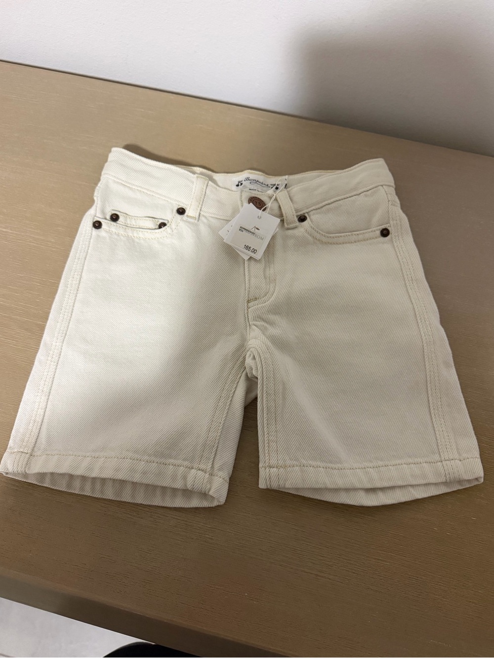 Bonpoint shorts size 4